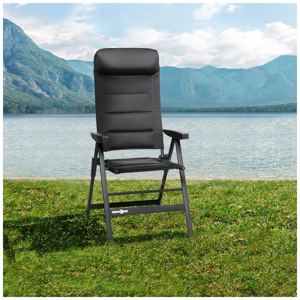Campingstuhl Brunner Skye 3D | schwarz