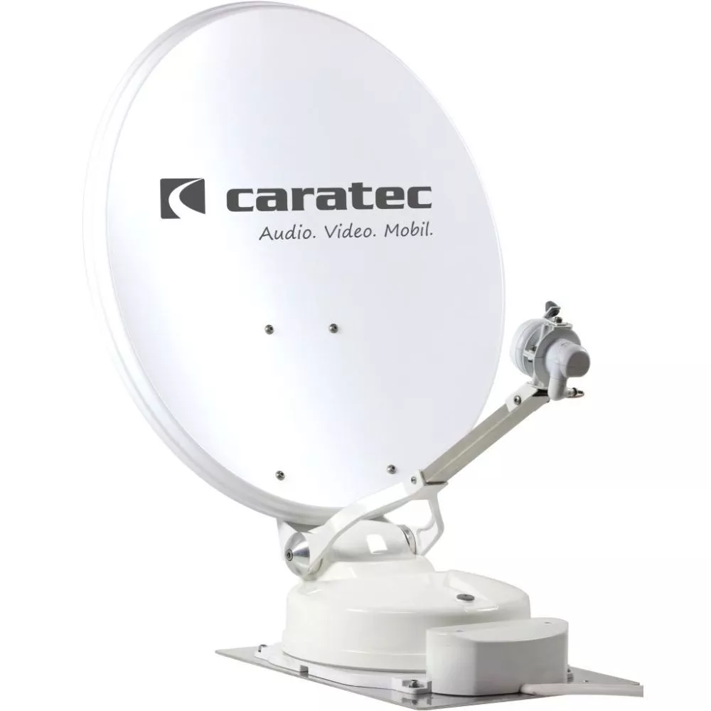 Camping-SAT-Antenne Caratec CASAT600S
