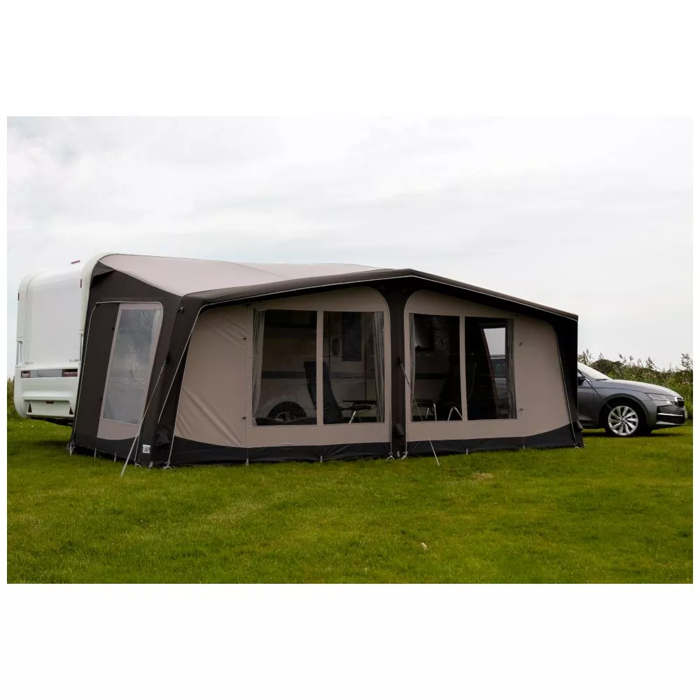 Aufblasbares Wohnwagen Reisezelt Telta Lounge 250 S20 | 1.125 - 1.150 cm