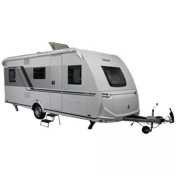 Wohnwagen Sackmarkisen-Vorzelt Westfield Luna Plus 10 | 580 x 250 cm