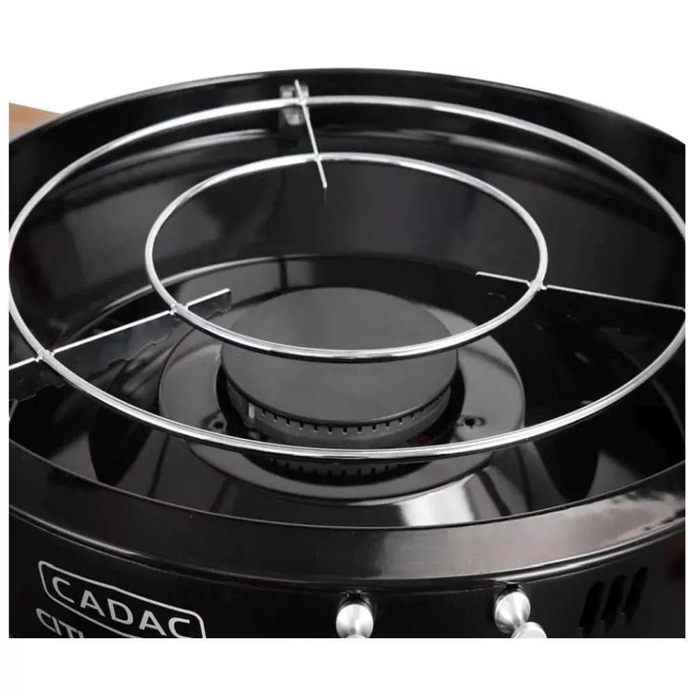 Campinggrill Cadac Dometic Citi Chef 50, Black, 50 mbar | Ausstellungsstück