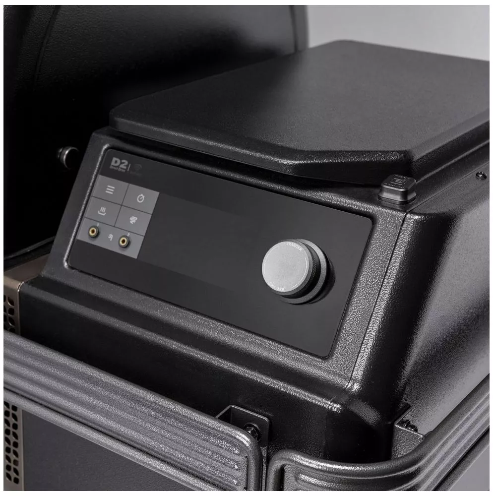 Pellet-Smoker Traeger Ironwood International + Pelletsensor | Ausstellungsstück