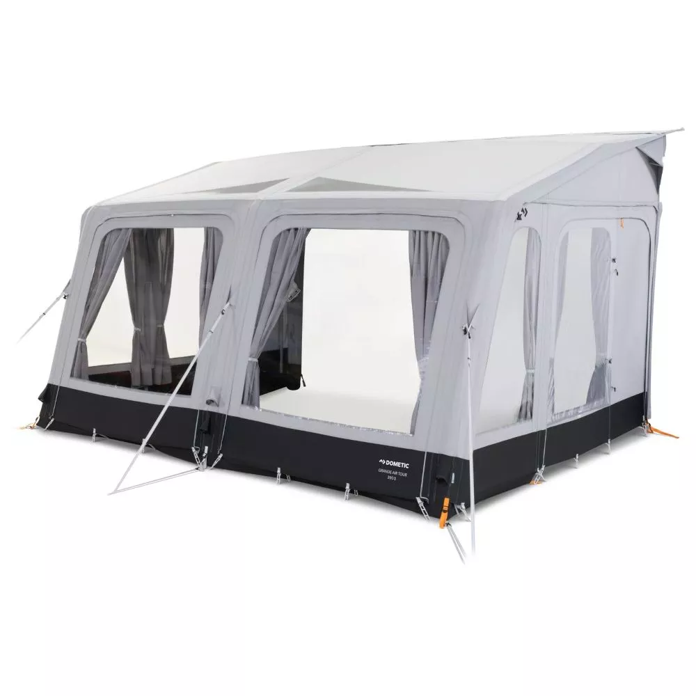 Wohnmobil Luftvorzelt Dometic Grande Air Tour 390 M