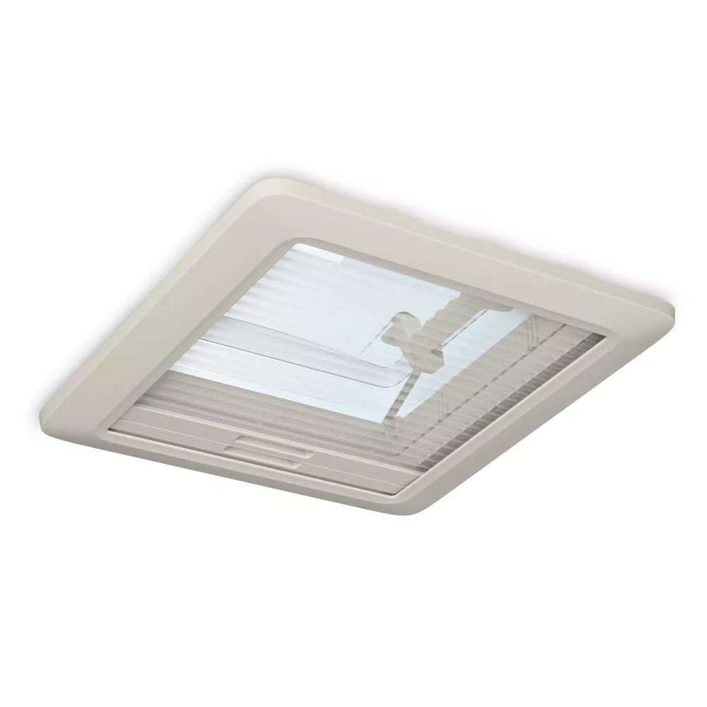 Wohnwagen-Dachfenster Dometic Mini Heki S FL für Dachstärken zwischen 43-60 cm