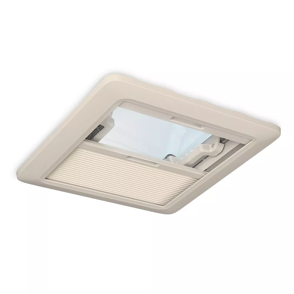 Wohnwagen-Dachfenster Dometic Mini Heki S FL für Dachstärken zwischen 43-60 cm