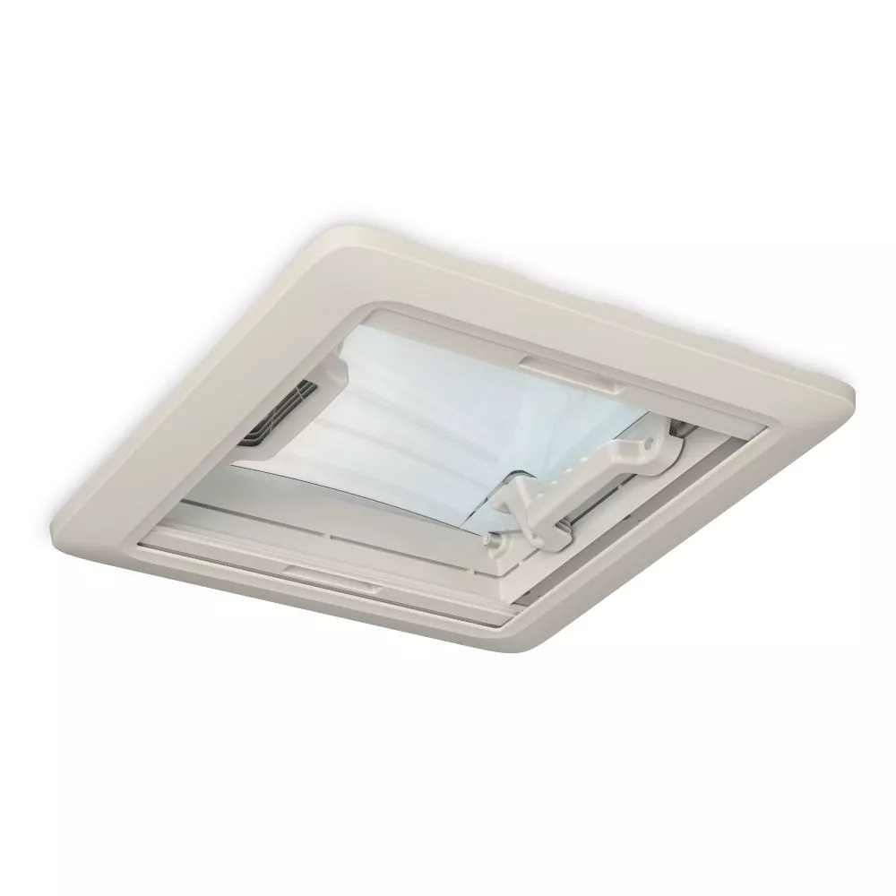Wohnwagen-Dachfenster Dometic Mini Heki S FL für Dachstärken zwischen 43-60 cm