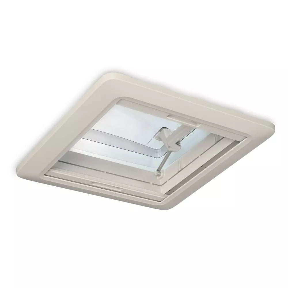 Wohnwagen-Dachfenster Dometic Mini Heki S FL für Dachstärken zwischen 43-60 cm