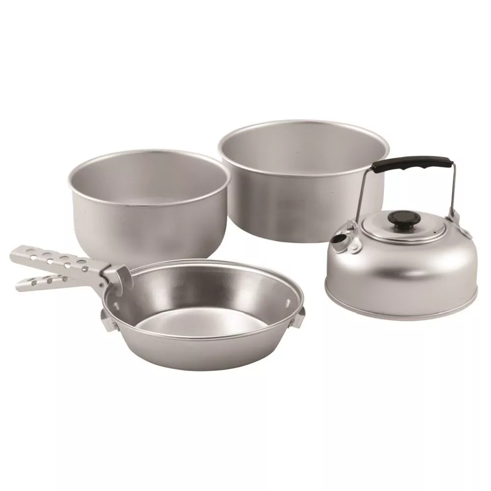 Camping-Topfset Easy Camp Adventure Cook Sets M