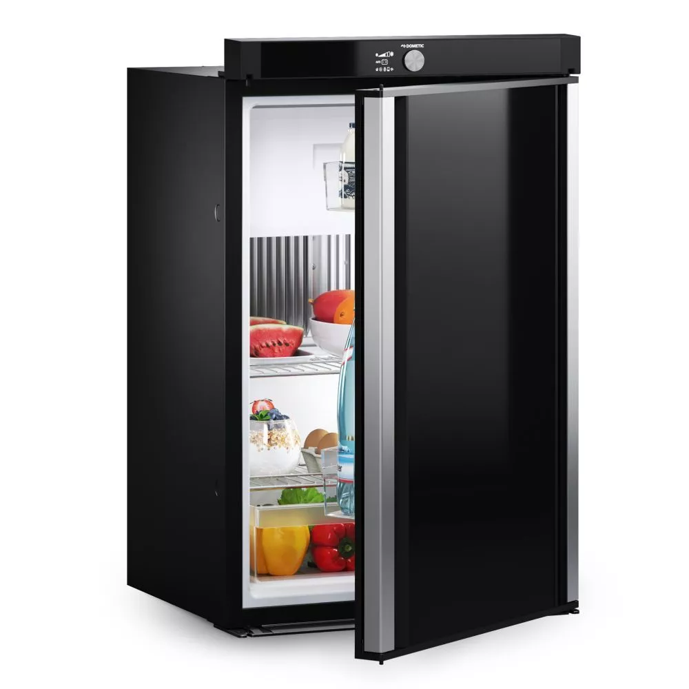 Dometic RML 10.4T - Absorberkühlschrank, 133 l, TFT-Display, anthrazit