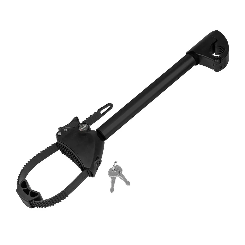Flügeltür Kupplungsträger Eufab SD260 black