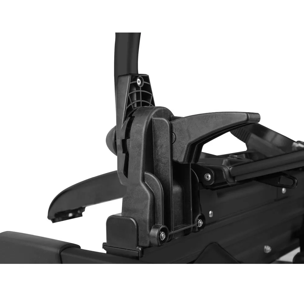 Flügeltür Kupplungsträger Eufab SD260 black