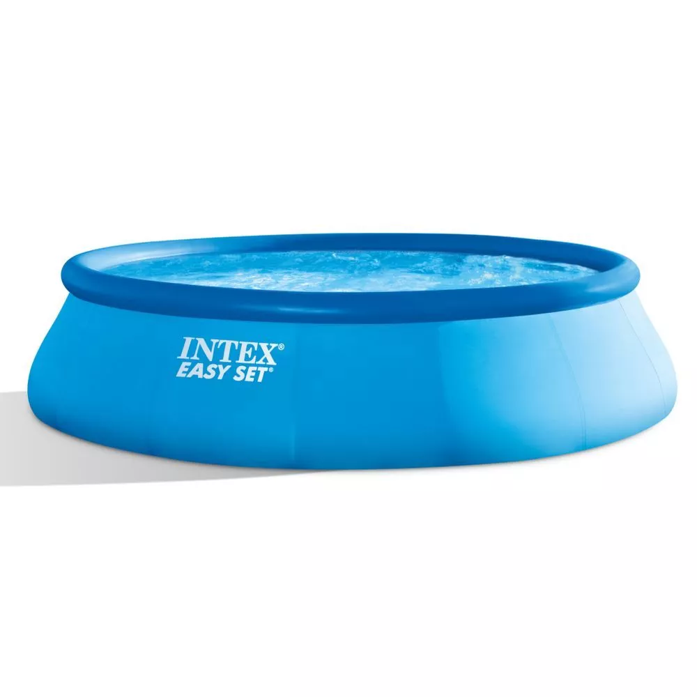 Intex Easy Pool-Set Aufstellpool 396x84 cm, rund