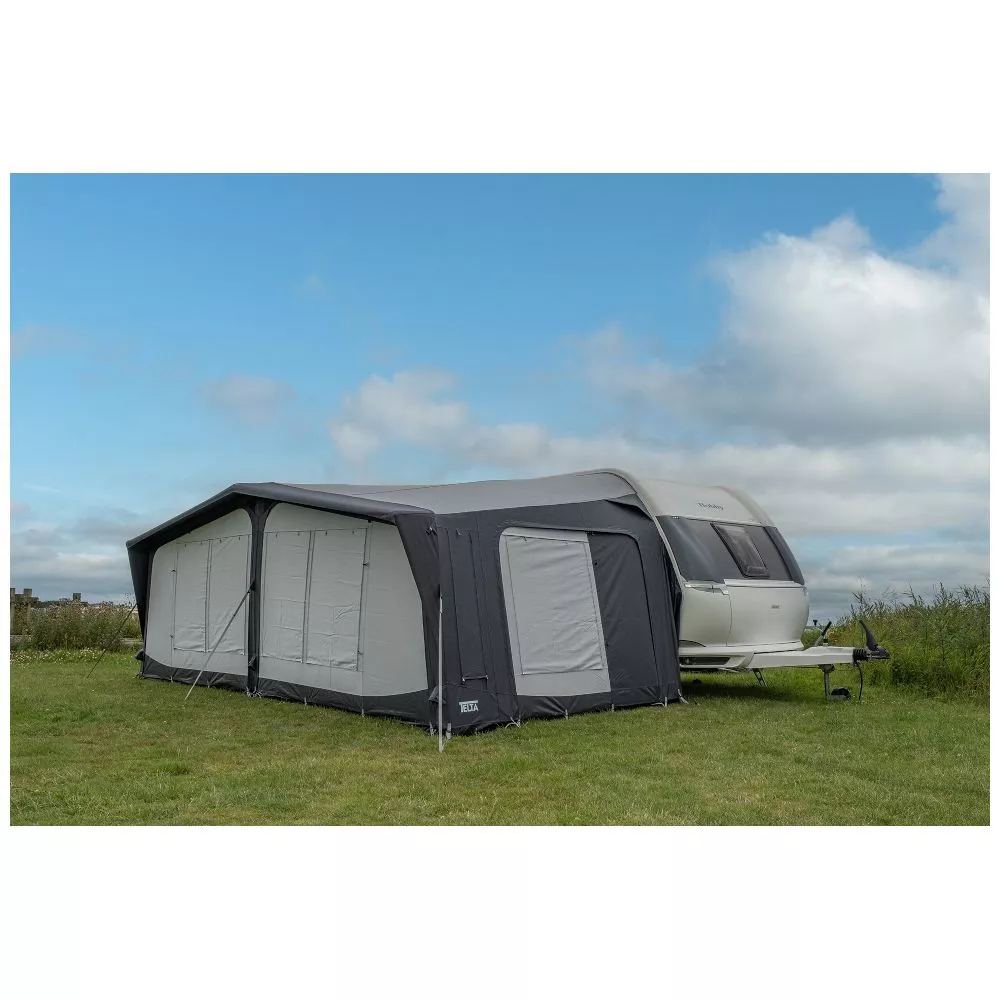 Caravan Luftvorzelt Telta Apex 300 S12 | 925 - 950 cm