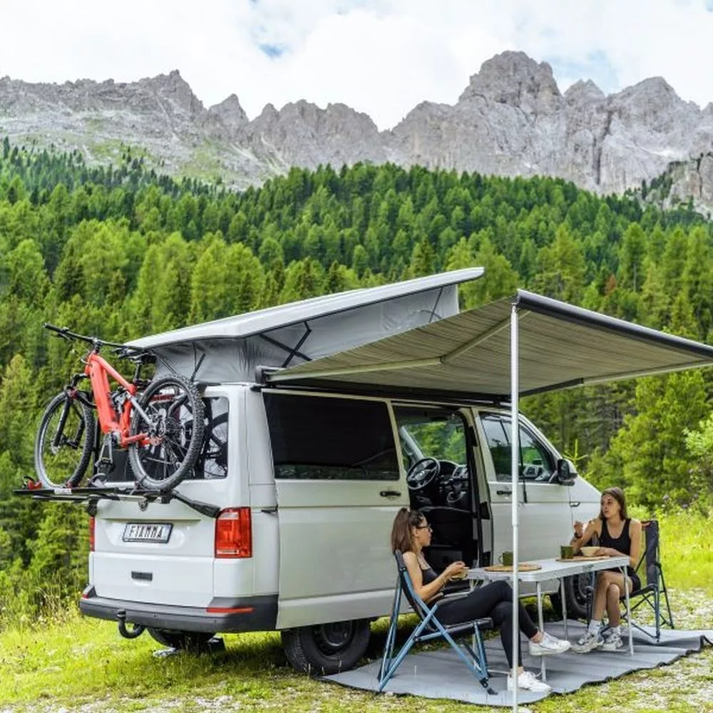 Fahrradträger, Veloträger Fiamma Carry-Bike VW T5 Pro