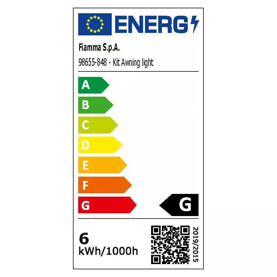Fiamma LED-Markisenleuchte