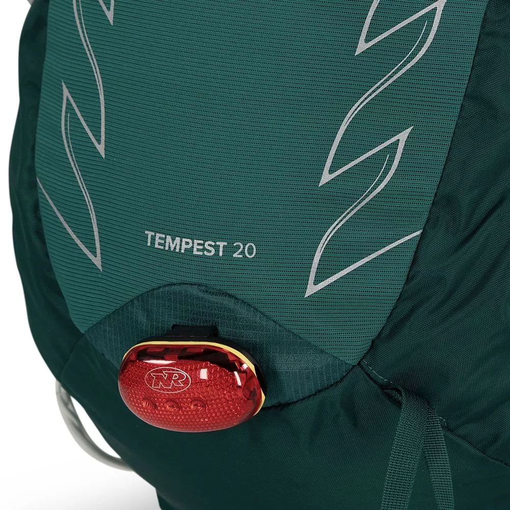 Damenrucksack Osprey Tempest 20 WM/L, Jasper Green