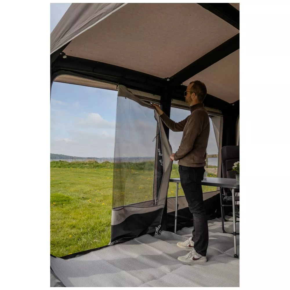 Luftvorzelt Telta Core 330 Drive-Away für Kastenwagen, Reisemobil & Liner