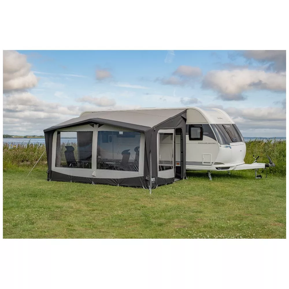 Aufblasbares Saisonvorzelt Telta Estate 390