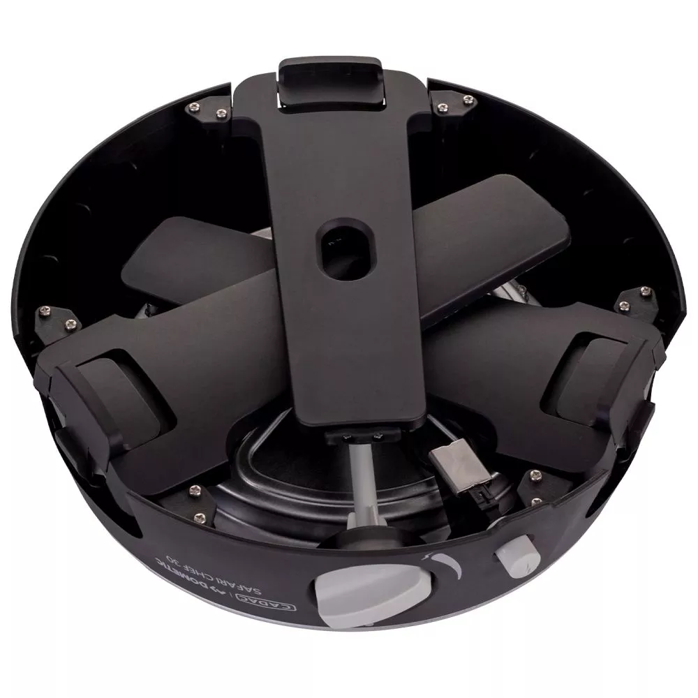 Campinggrill Cadac Dometic Safari Chef 30 HP Combo, 30 mbar