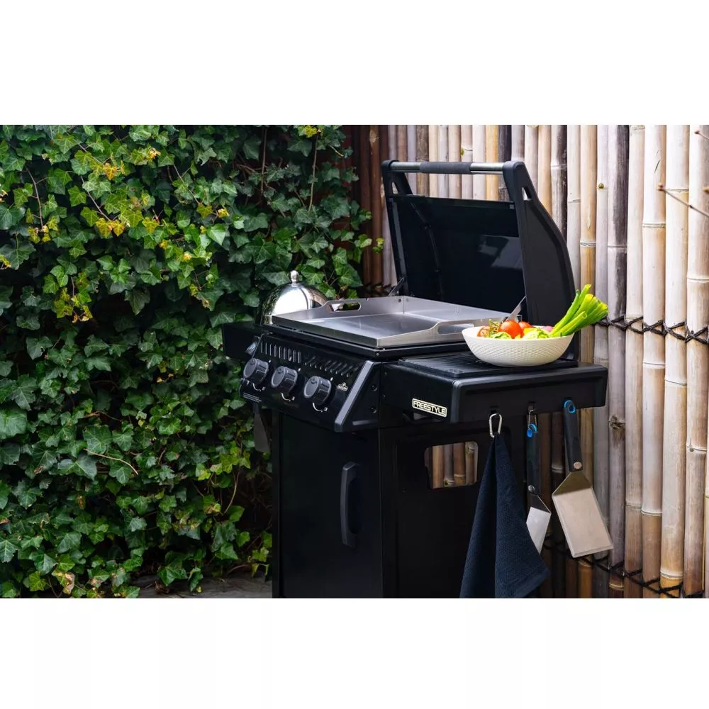 Gasgrill Napoleon Plancha Grill Freestyle 24