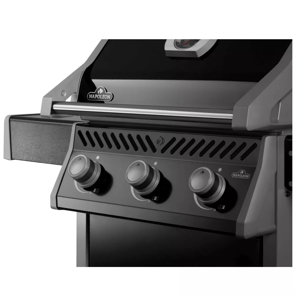 Gasgrill Napoleon Rogue 425, Schwarz