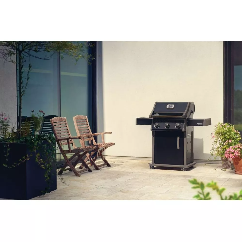 Gasgrill Napoleon Rogue 425, Schwarz