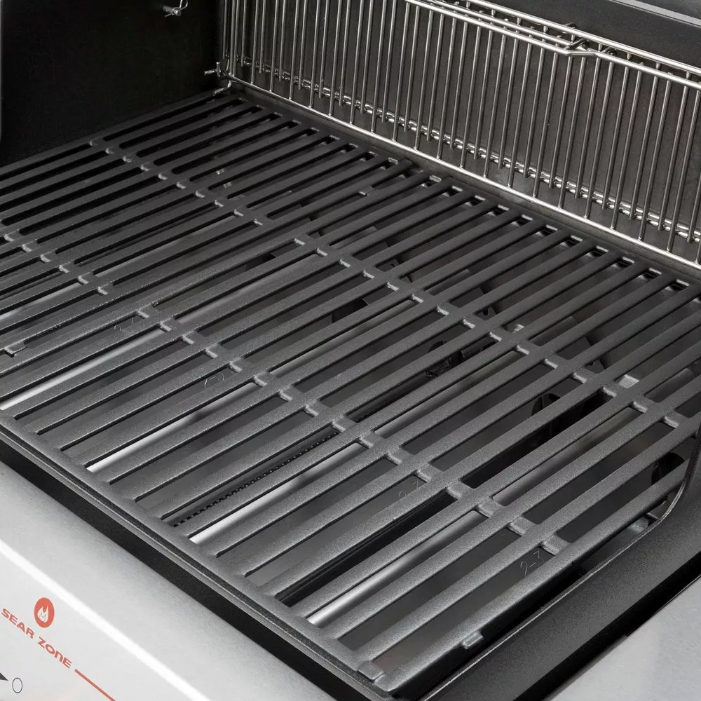 Gasgrill Weber Genesis E-325s Gas Grill, Black | Ausstellungsstück