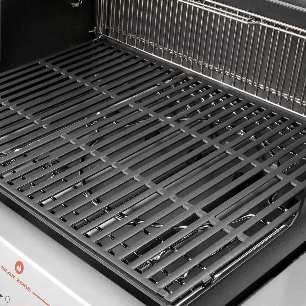Gasgrill Weber Genesis E-325s Gas Grill, Black | Ausstellungsstück