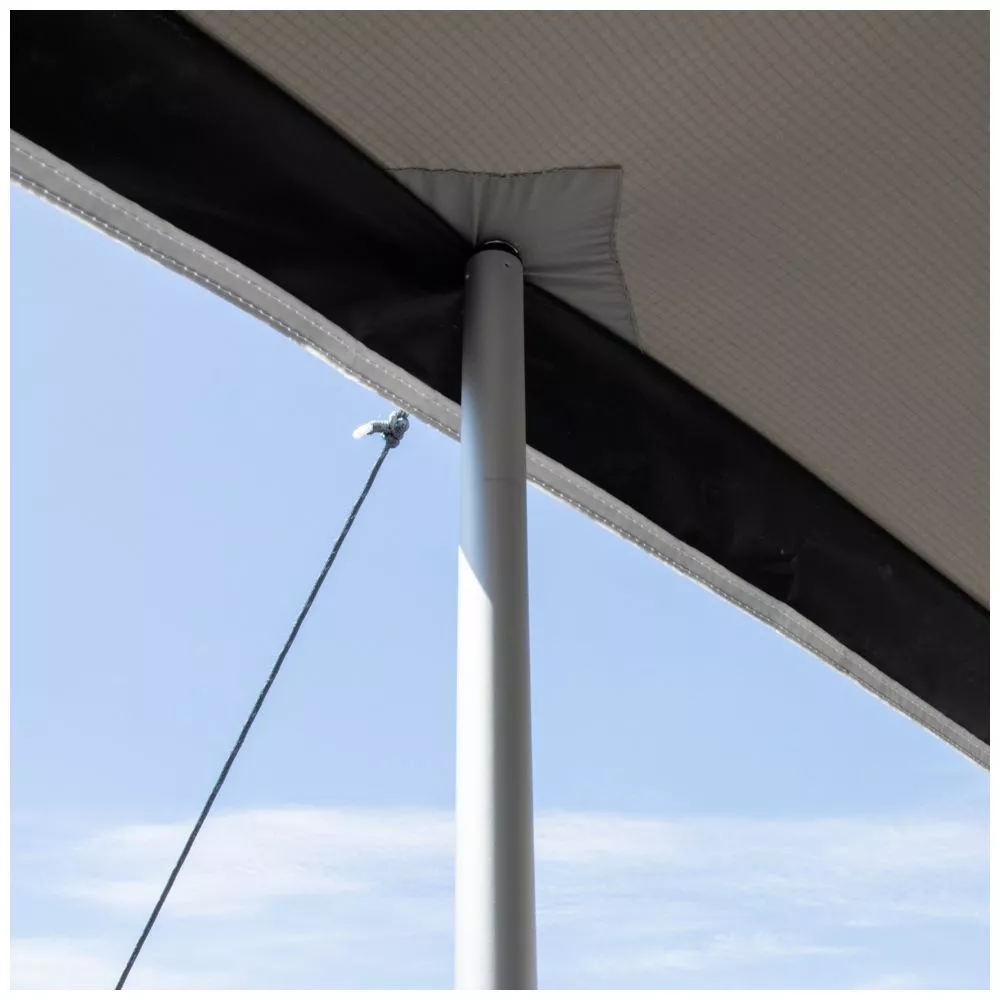 Sonnensegel Westfield Canopy Shady Pro 440 cm für Pluto/XL 8, Galaxy 8, Ceres 7, Luna Plus 8