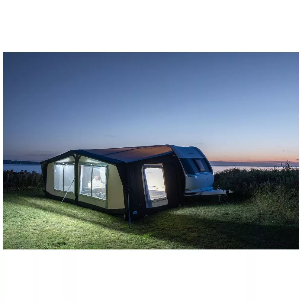Luftvorzelt Caravan Telta Apex 300 S16 | 1.025 - 1.050 cm