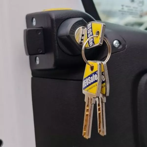 Schlüssel für Peugeot Boxer