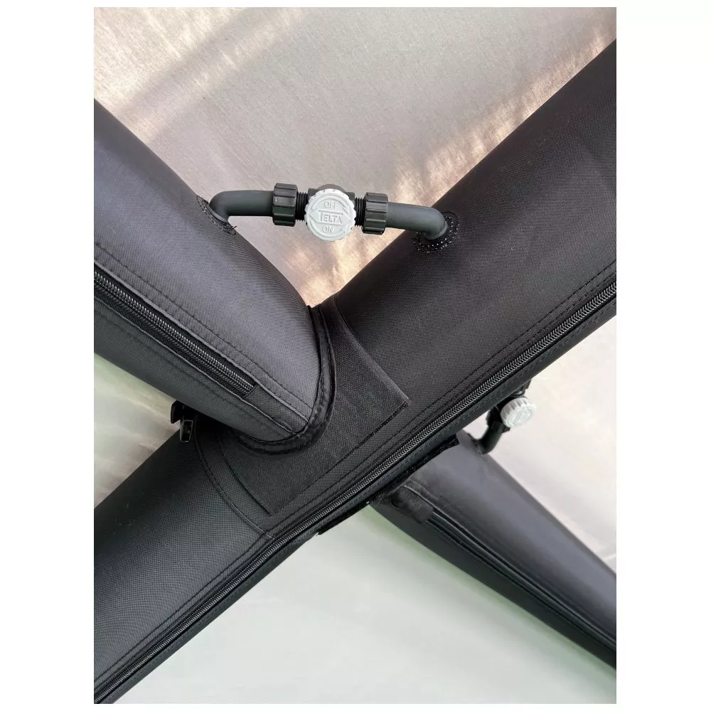Aufblasbares Wohnwagen Reisezelt Telta Lounge 250 S20 | 1.125 - 1.150 cm