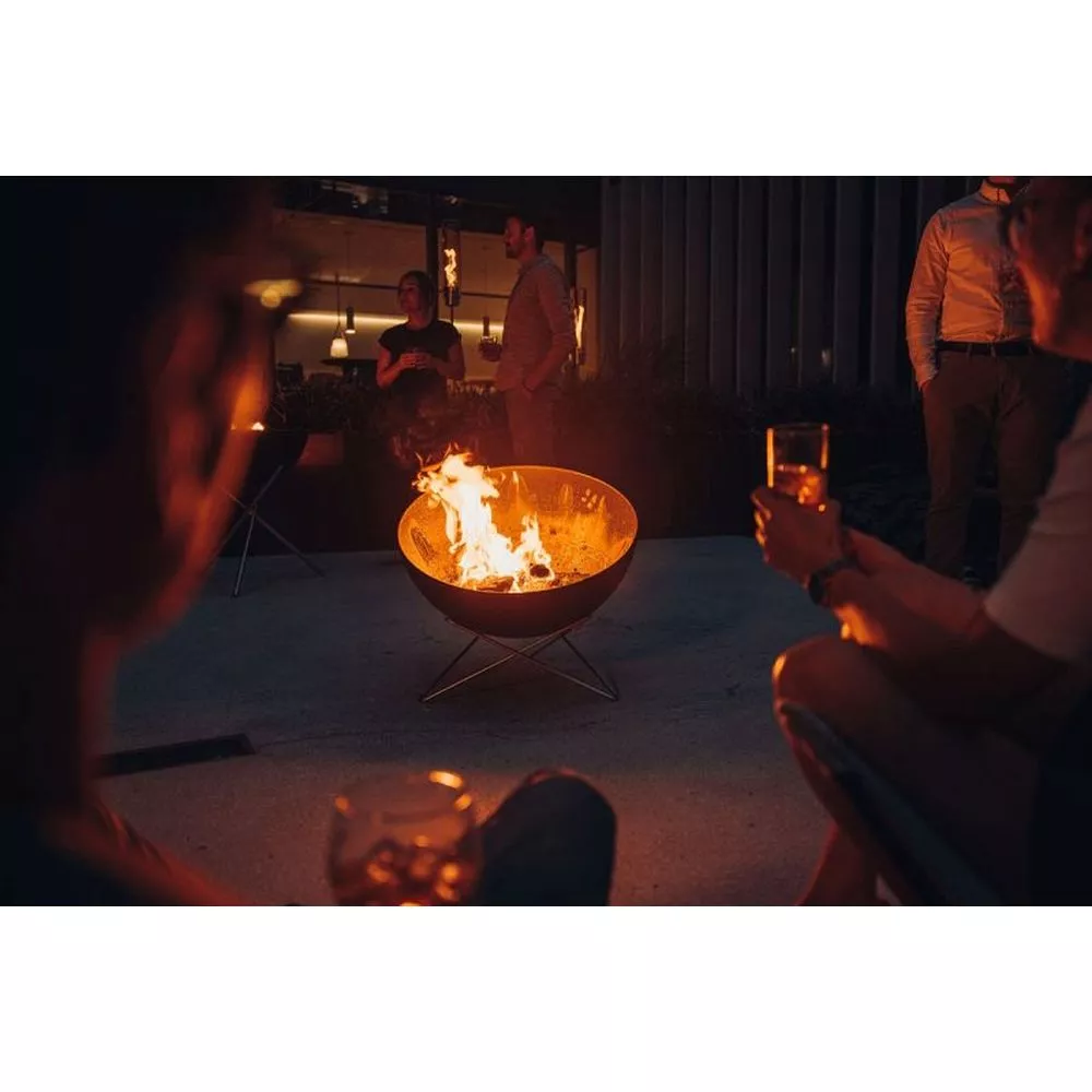 höfats Bowl 70 Bowl Feuer-Loungset flex