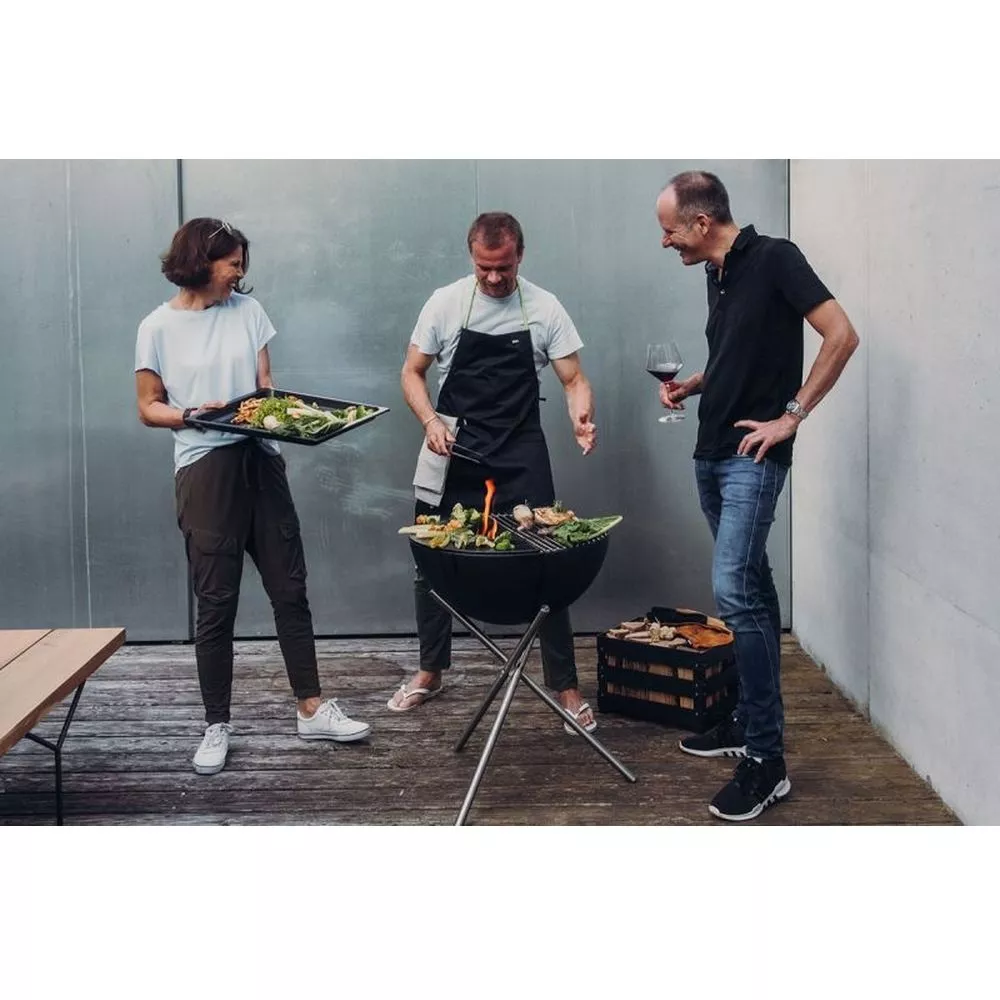 höfats Bowl 57 Feuer-Set, flex