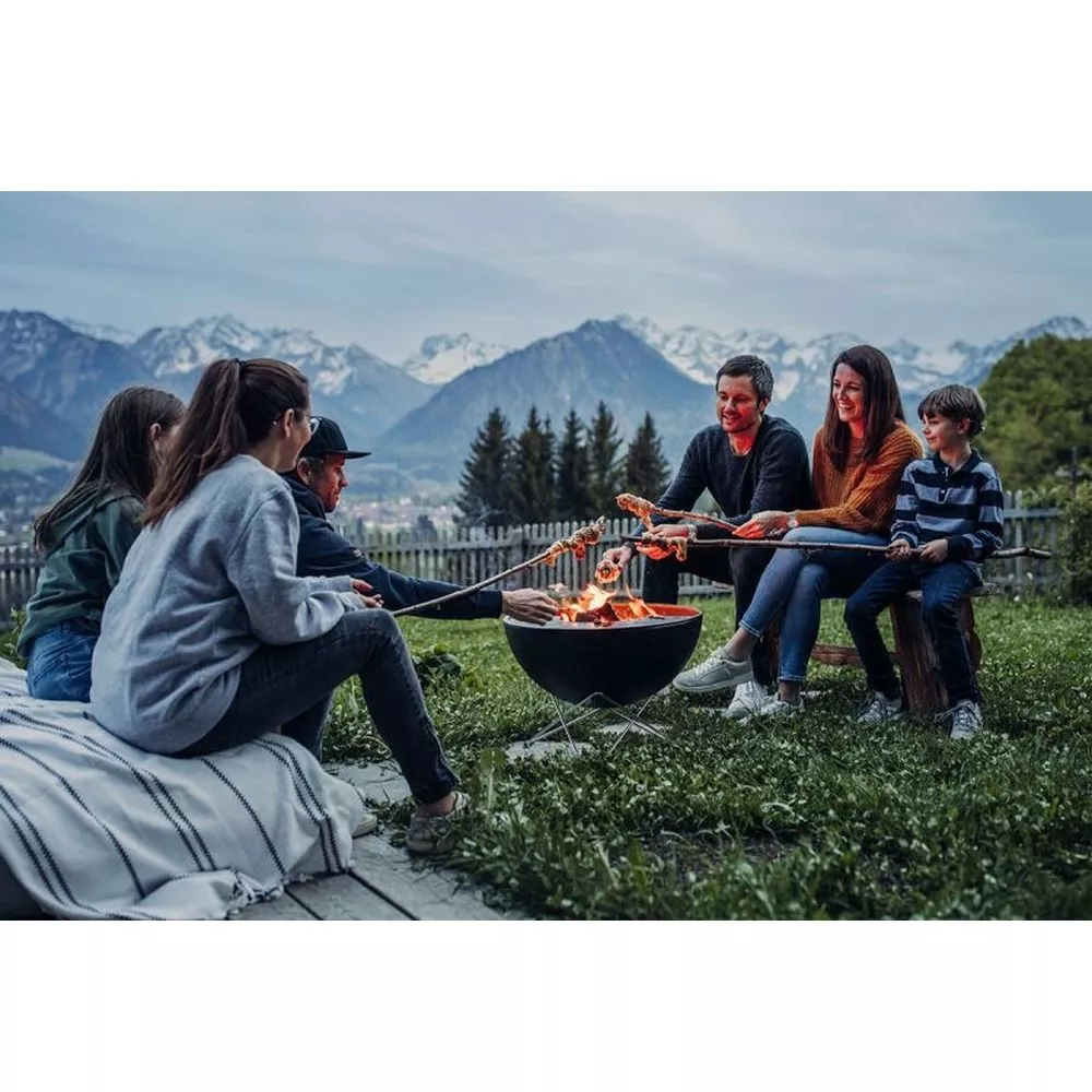 höfats Bowl 57 Feuer-Set, flex