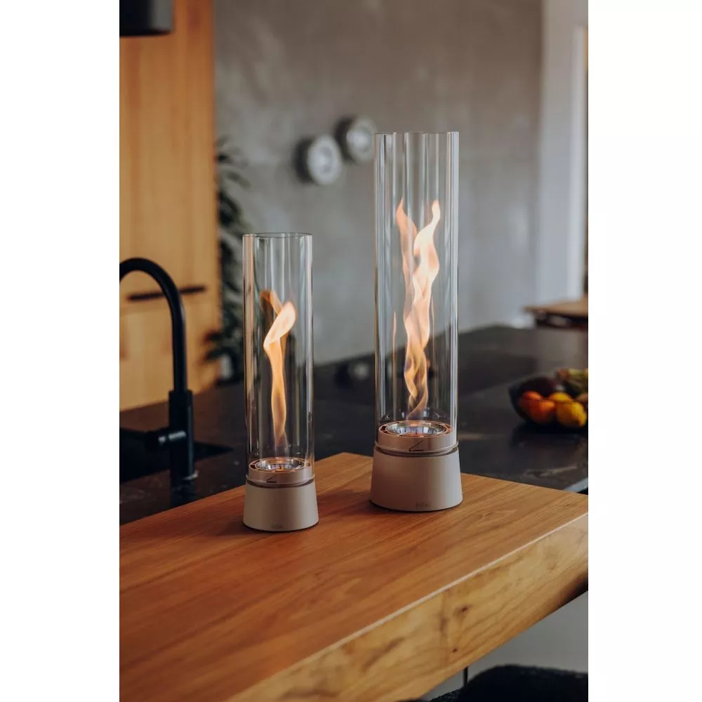Tischfeuer höfats SPIN air 1200, sand