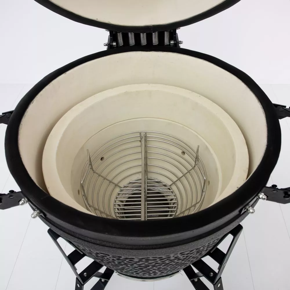 Holzkohlegrill The Bastard Urban XL Complete | Ausstellungsstück