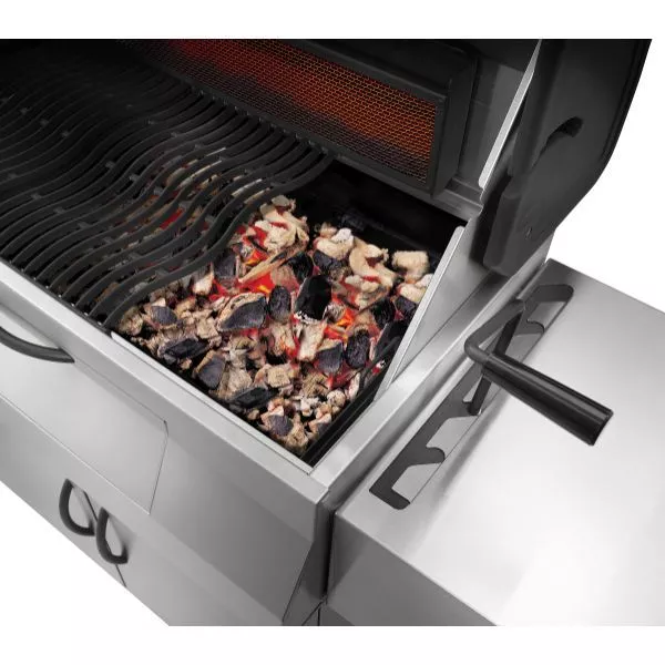 Holzkohlegrill Napoleon Charcoal Professional PRO 605