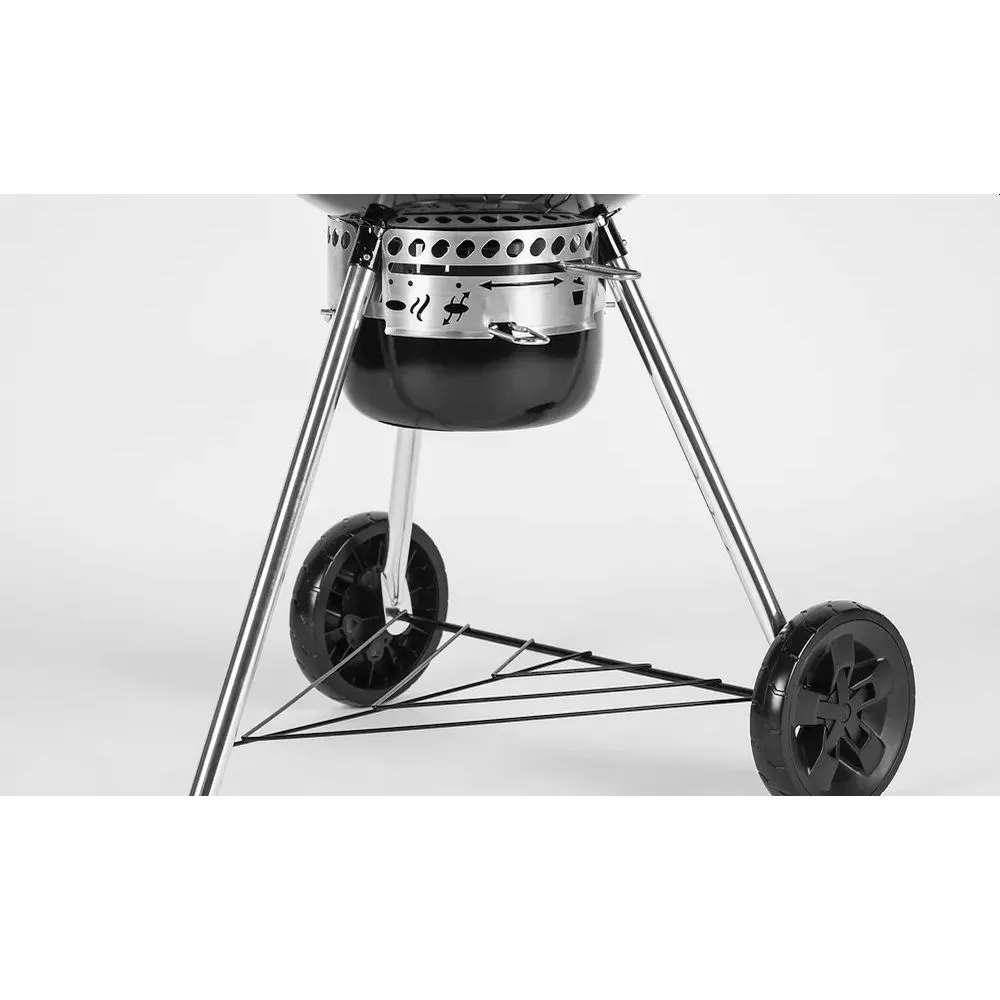 Holzkohlegrill Weber Master-Touch GBS C-5750 Holzkohlegrill 57 cm, deep ocean blue | Ausstellungsstück
