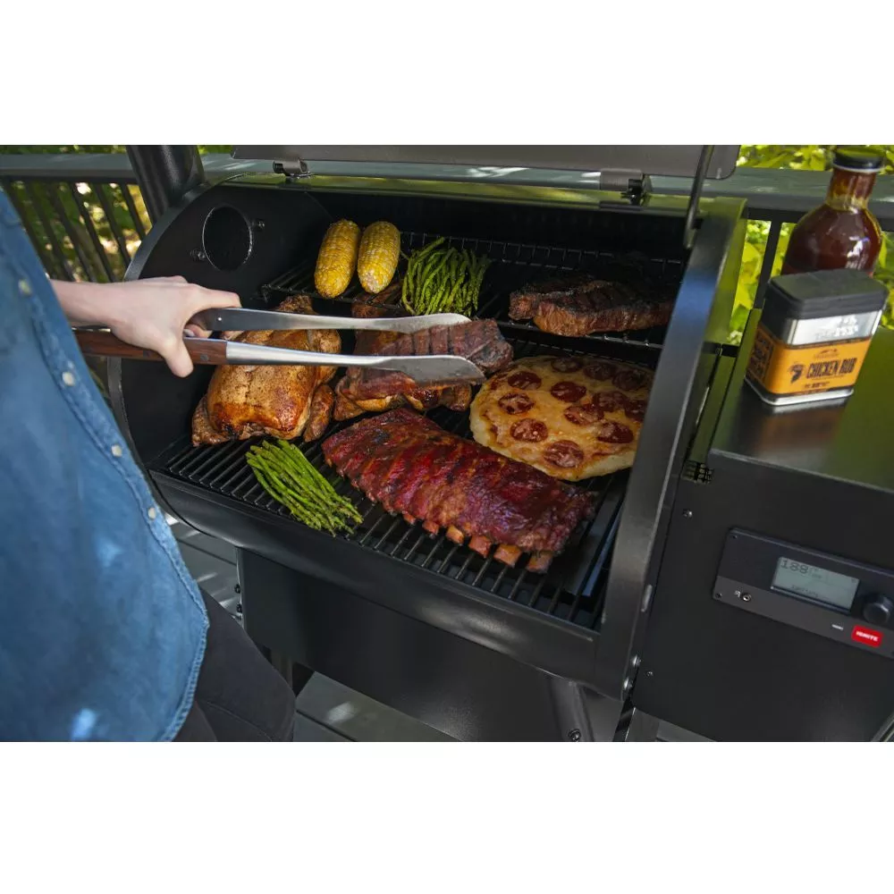 Pelletgrill Traeger PRO D2 575, schwarz | Ausstellungsstück