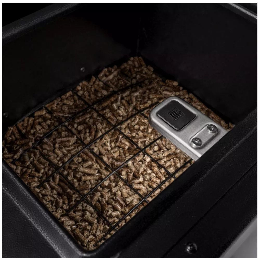 Pellet-Smoker Traeger Ironwood International + Pelletsensor | Ausstellungsstück