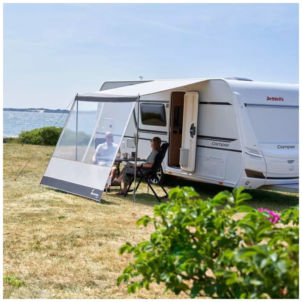 Universelles Sonnendach Isabella Shade für Wohnwagen, Bus, Reisemobil