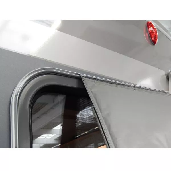 Hindermann Thermofenstermatte LUX 1, Oberteil für Rapido Serie 9F/90F