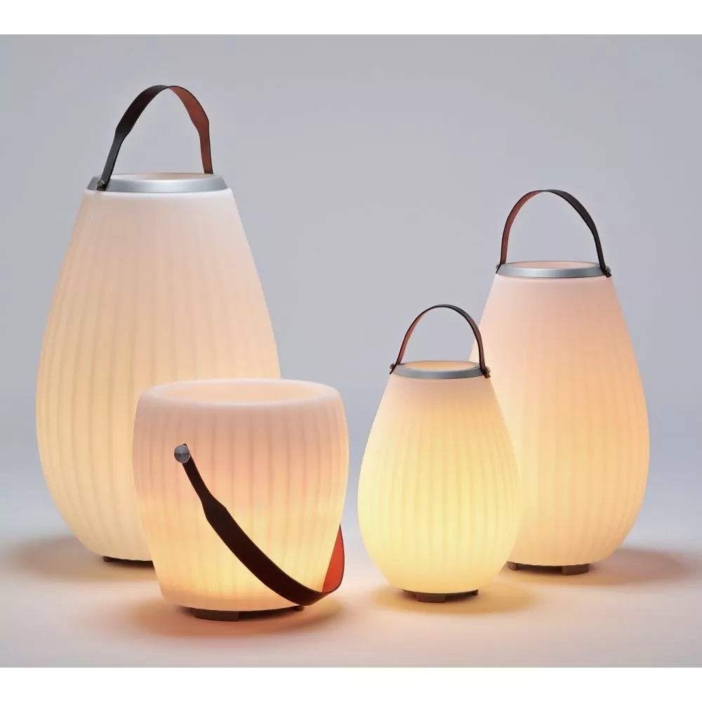 Multicolour Lampe JOOULS The JOOULY BOWL L
