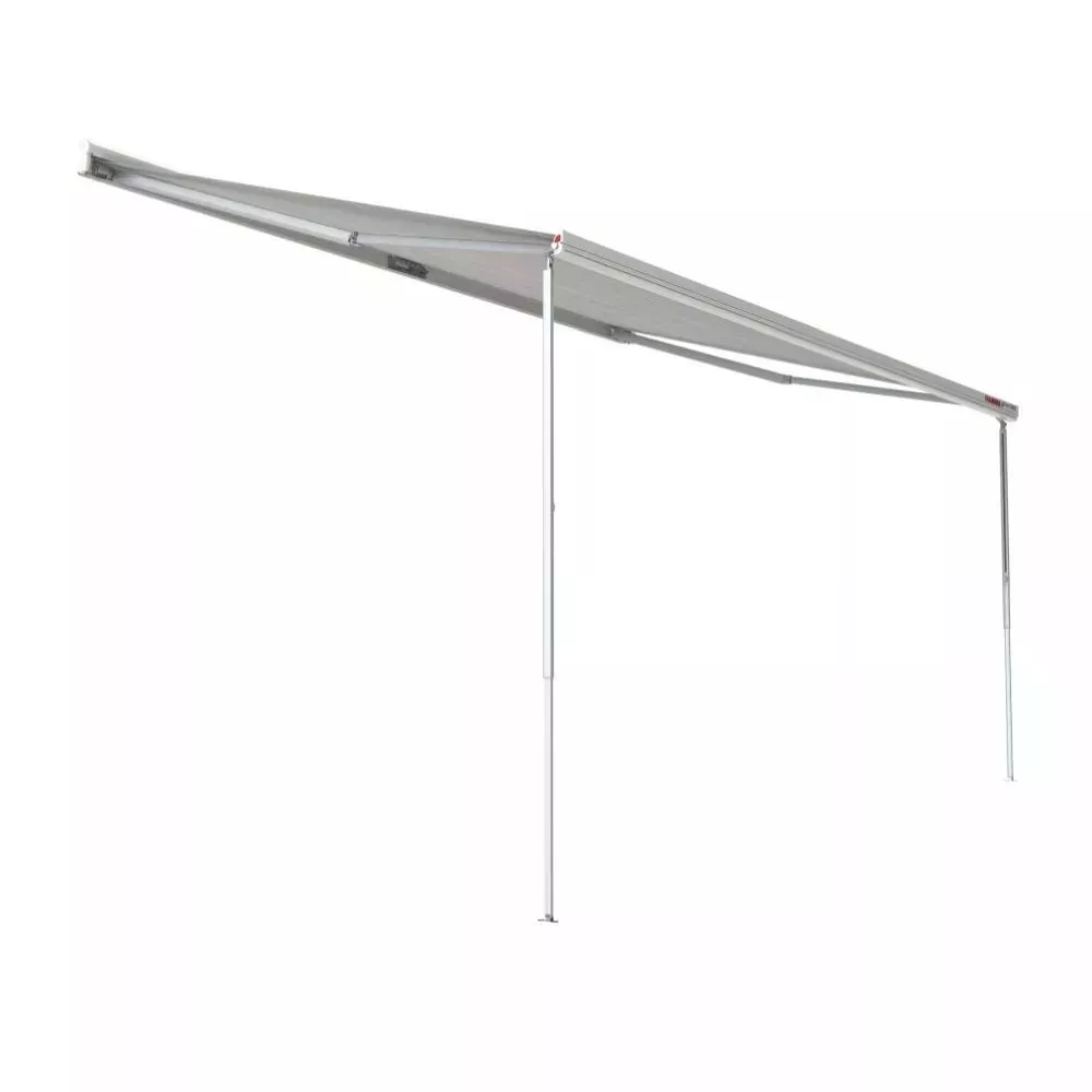 Markise Fiamma F45L 450, Tuch: royal blue, Gehäuse: polar white