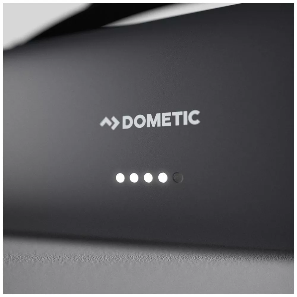 Tragbare Powerbank Dometic PLB15 mit Taschenlampe
