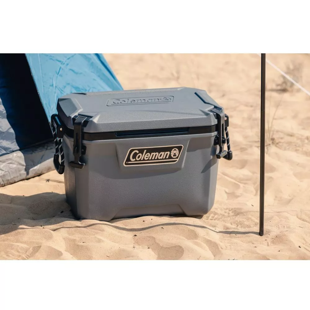 Kühlbox Coleman Convoy 55QT