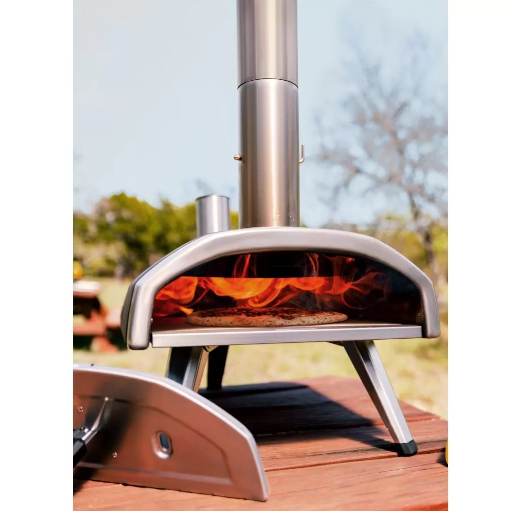 Holzpellet-Pizzaofen Ooni Fyra 12 Wood Pellet Pizza Oven | Ausstellungsstück