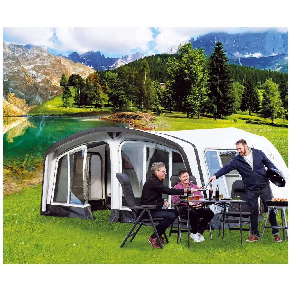Luxus Luftvorzelt Westfield Galaxy 2.0 | Grösse 10 | 1.016 - 1.050 cm