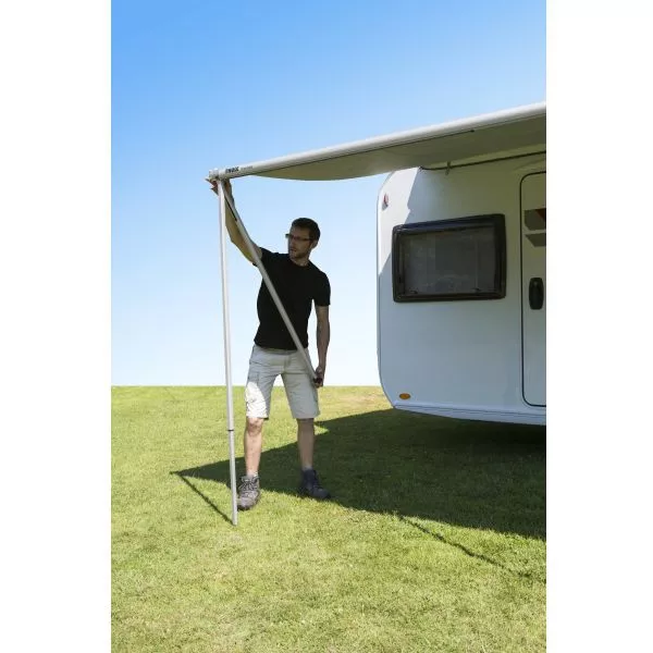Sackmarkise Thule Omnistor 1200 - 2,3 x 2,0 m, Tuch mystic-grau